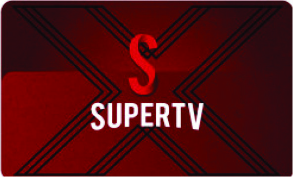 sUPER tv